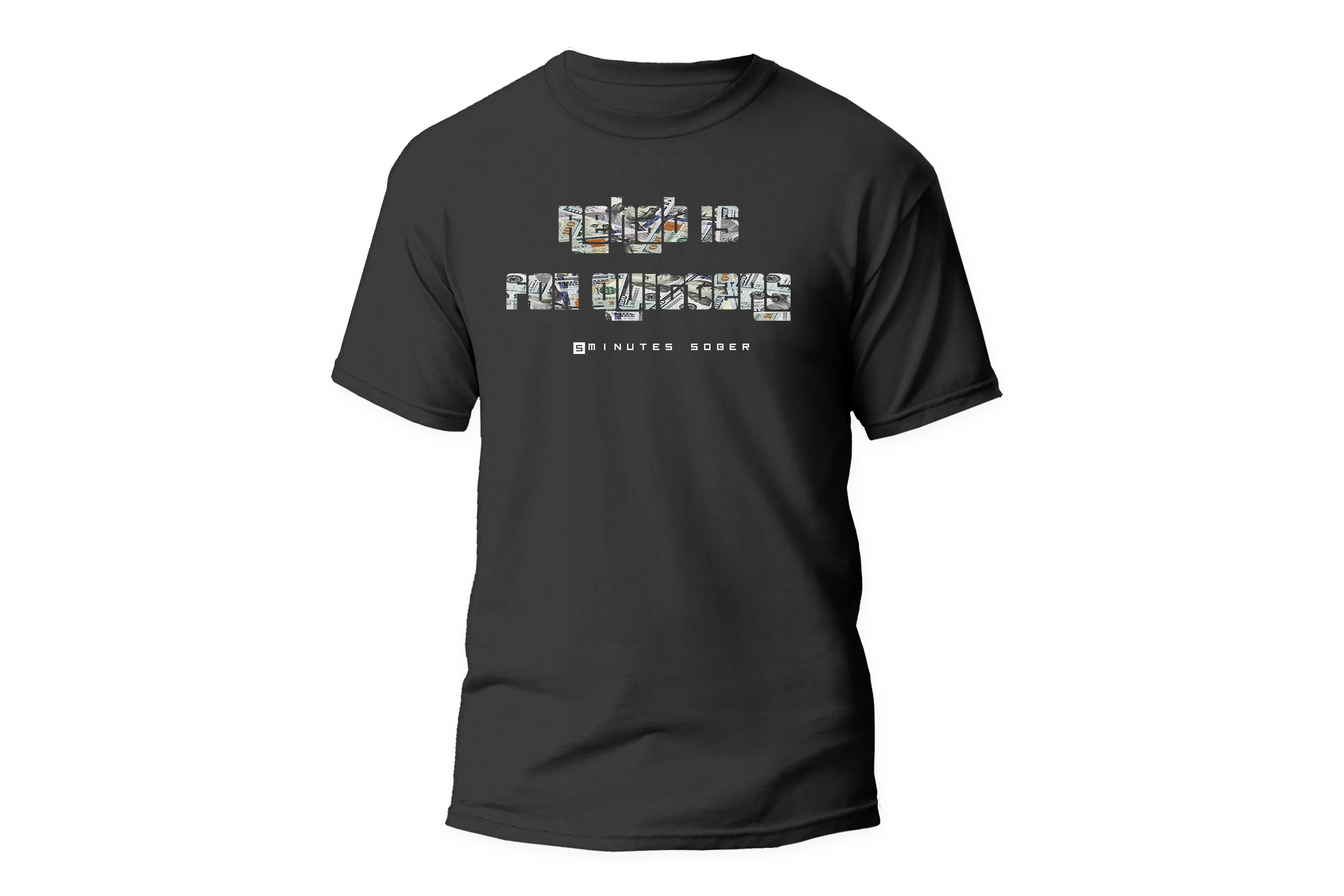 Rehab Is For Quitters Tee