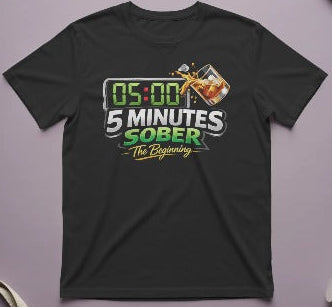 The Beginning Tee
